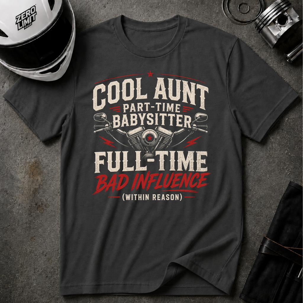 COOL AUNT T-SHIRT