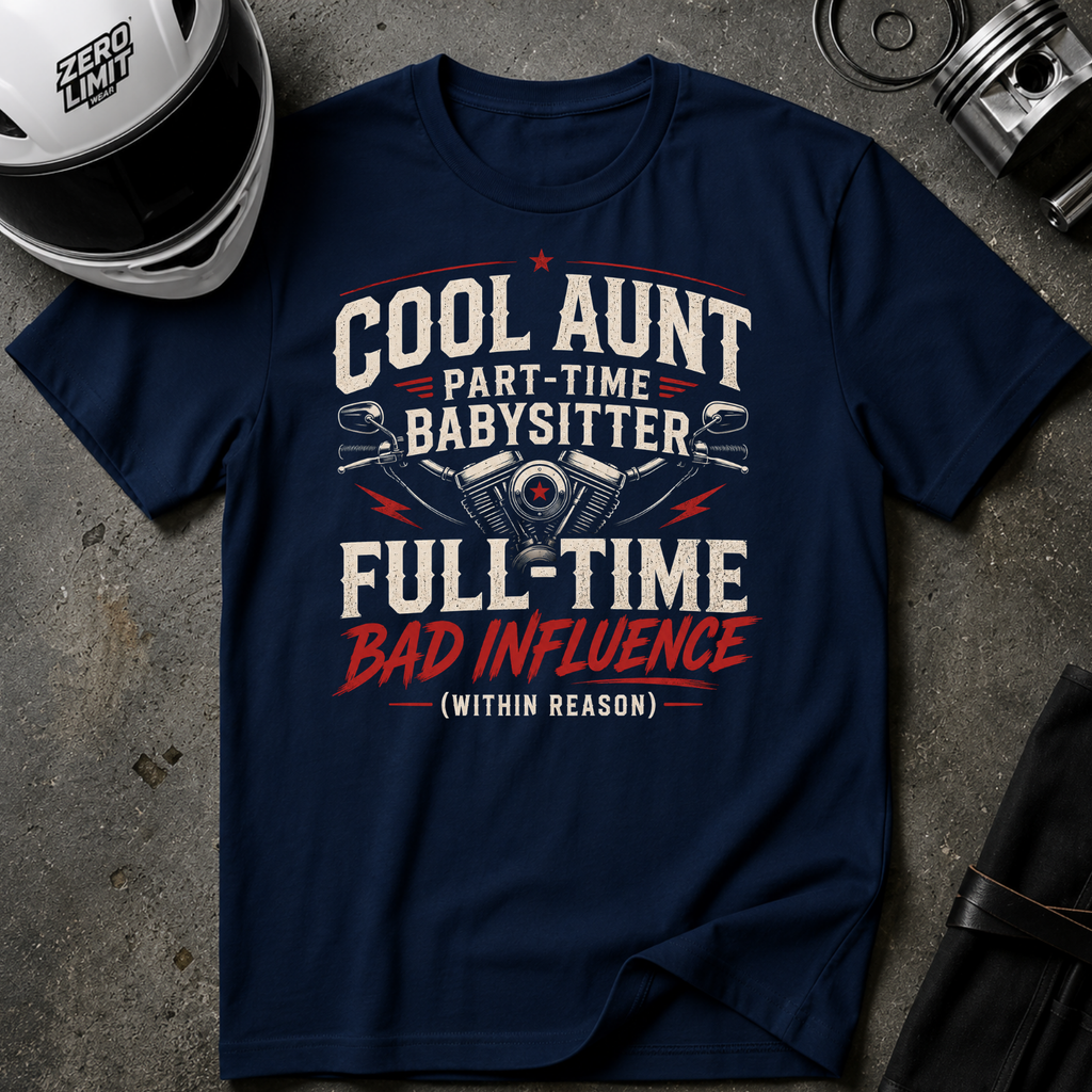COOL AUNT T-SHIRT