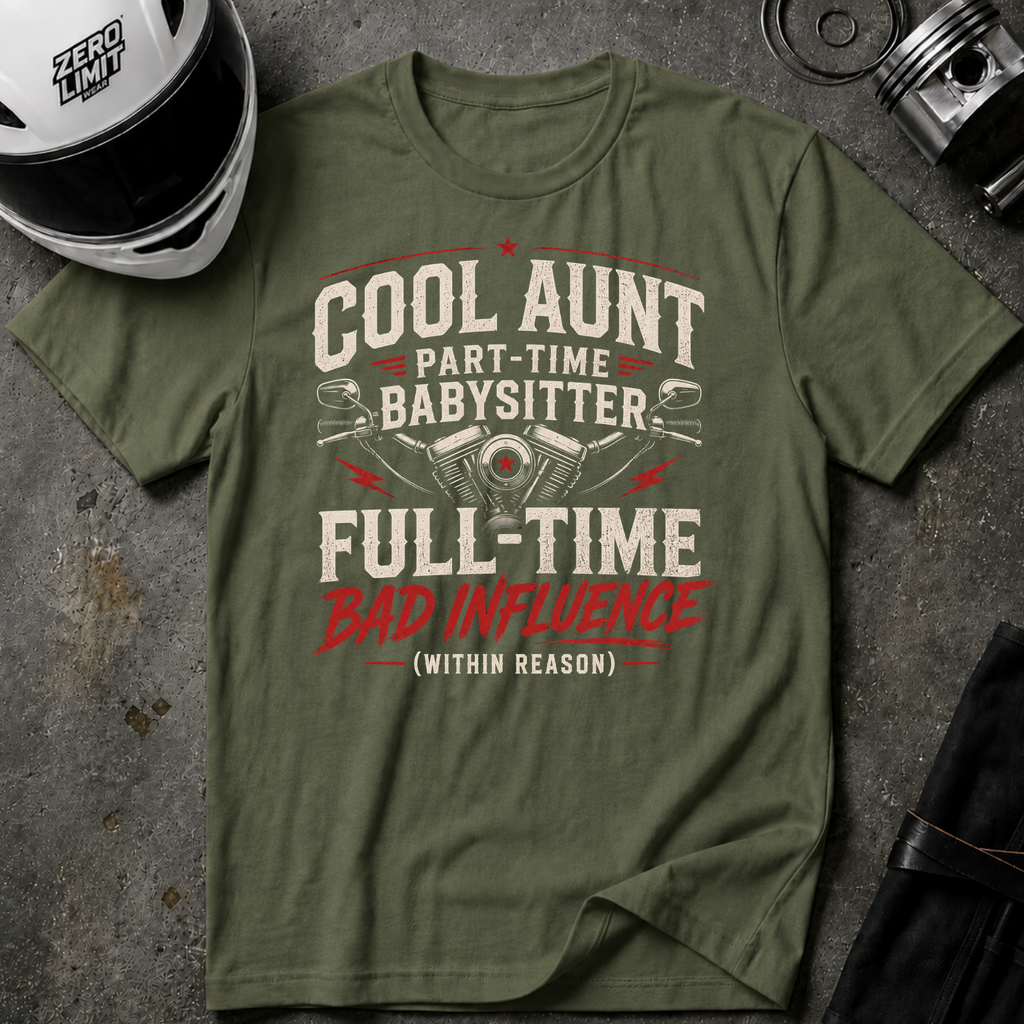 COOL AUNT T-SHIRT