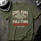 COOL AUNT T-SHIRT