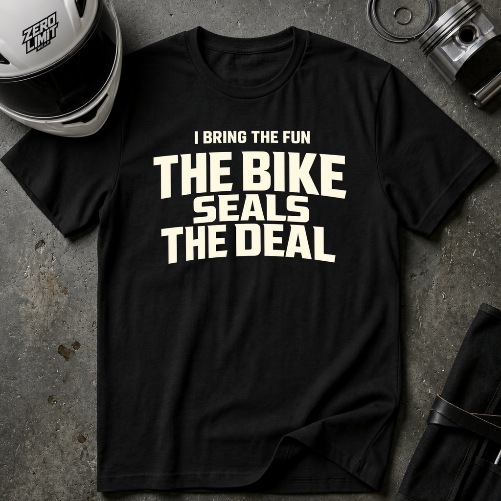 BIKE INFLUENCE T-SHIRT