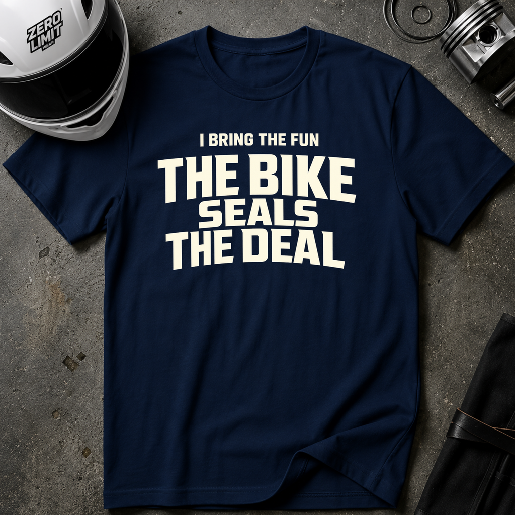 BIKE INFLUENCE T-SHIRT