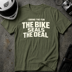 BIKE INFLUENCE T-SHIRT