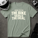 BIKE INFLUENCE T-SHIRT