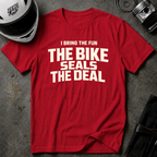 BIKE INFLUENCE T-SHIRT