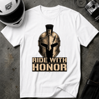 RIDE WITH HONOR T-SHIRT