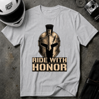 RIDE WITH HONOR T-SHIRT