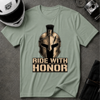 RIDE WITH HONOR T-SHIRT