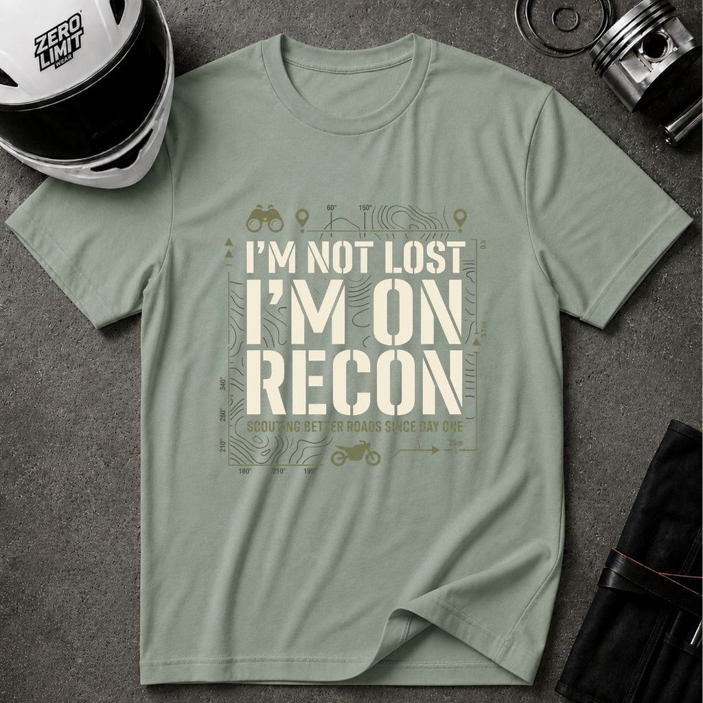 RECON RIDER T-SHIRT
