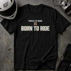 FORCED TO WORK T-SHIRT