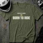 FORCED TO WORK T-SHIRT