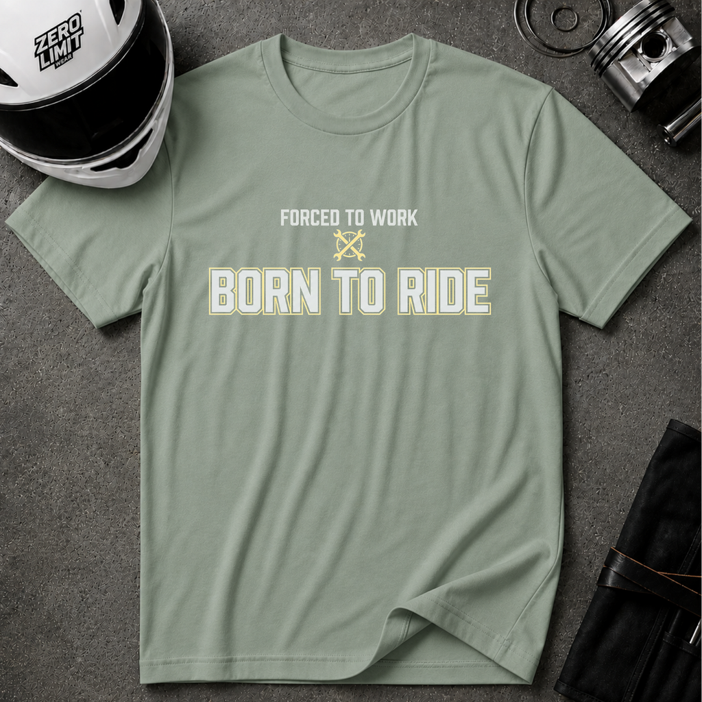 FORCED TO WORK T-SHIRT