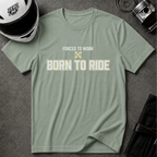 FORCED TO WORK T-SHIRT