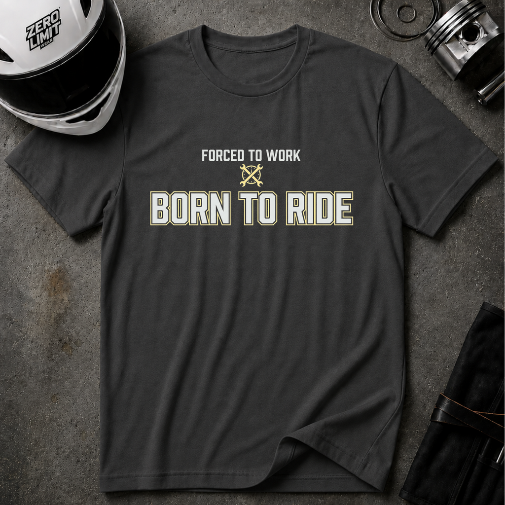 FORCED TO WORK T-SHIRT