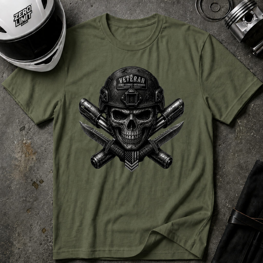 VETERAN T-SHIRT