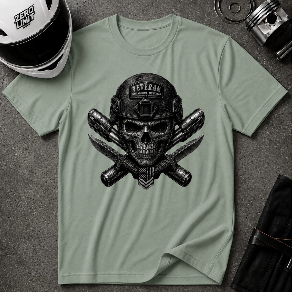 VETERAN T-SHIRT