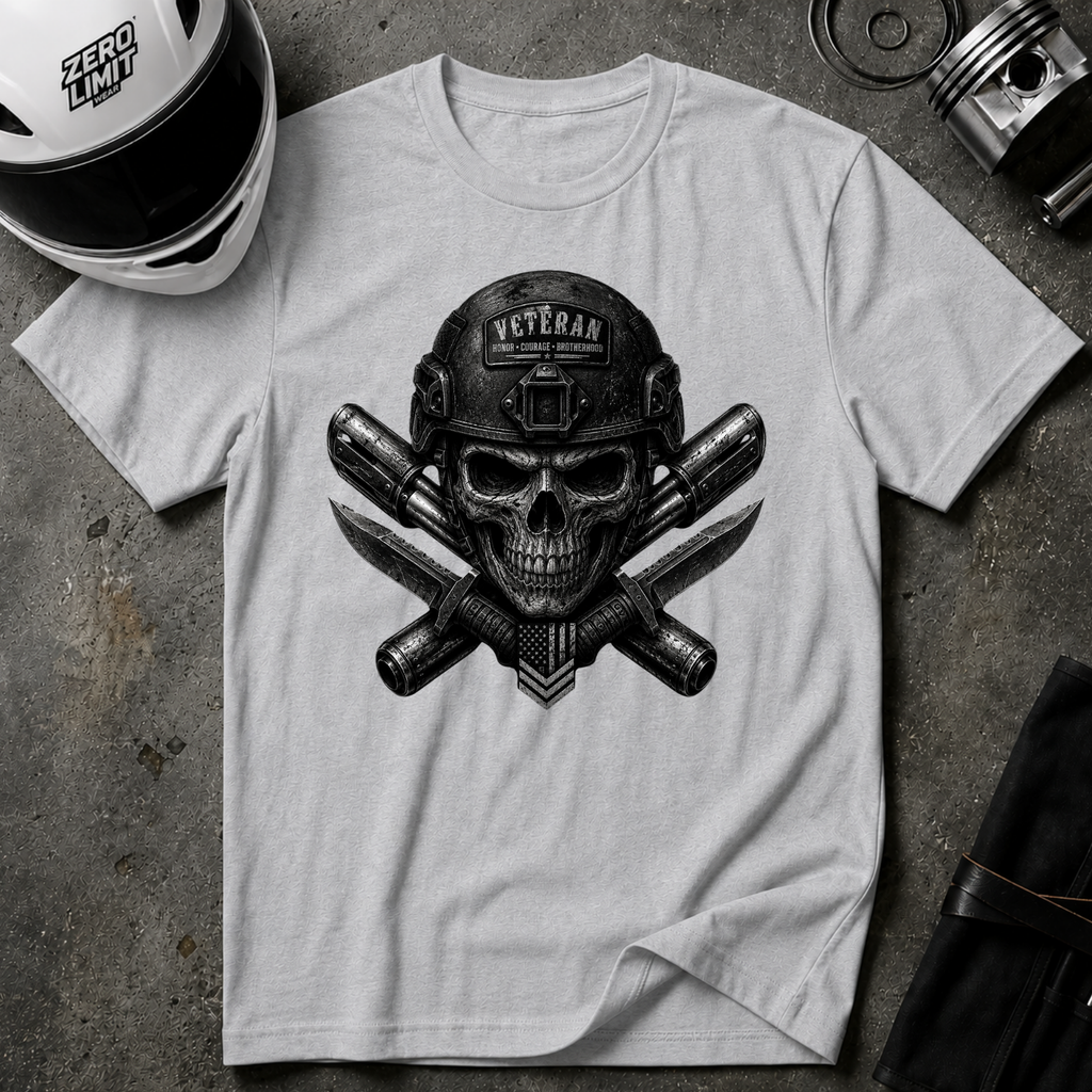 VETERAN T-SHIRT