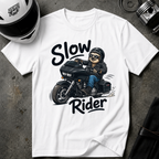 SLOW RIDER T-SHIRT