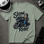 SLOW RIDER T-SHIRT