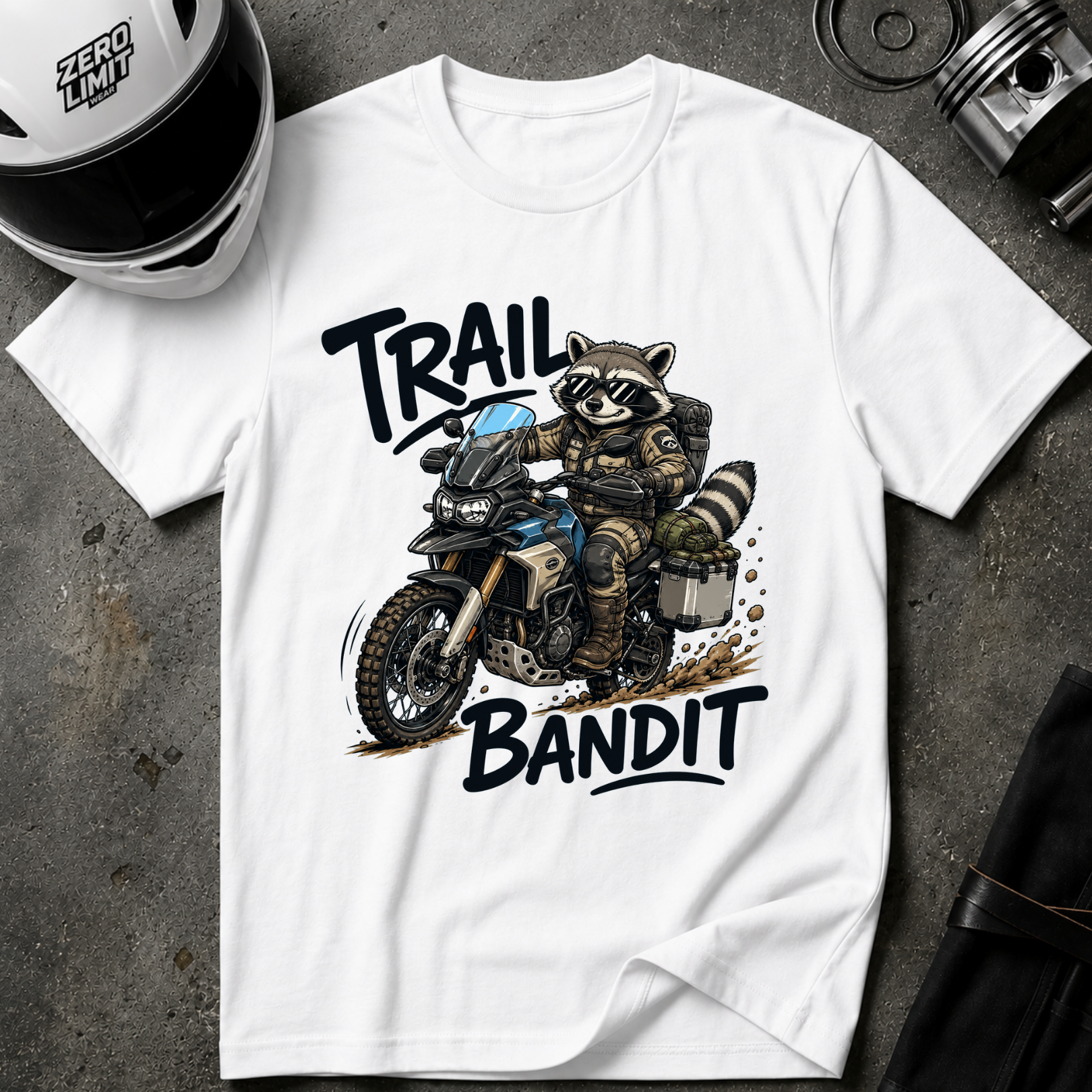 TRAIL BANDIT T-SHIRT