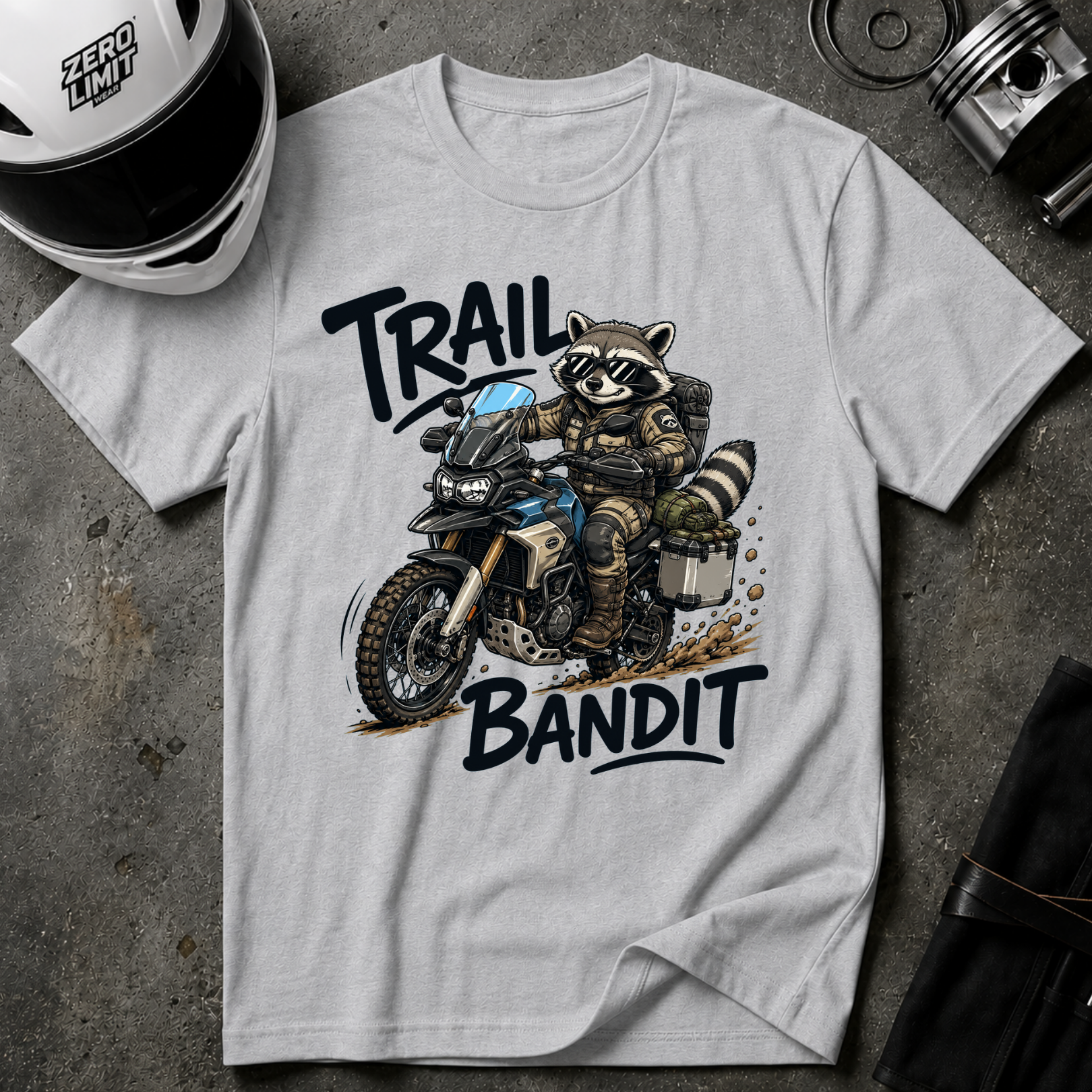 TRAIL BANDIT T-SHIRT