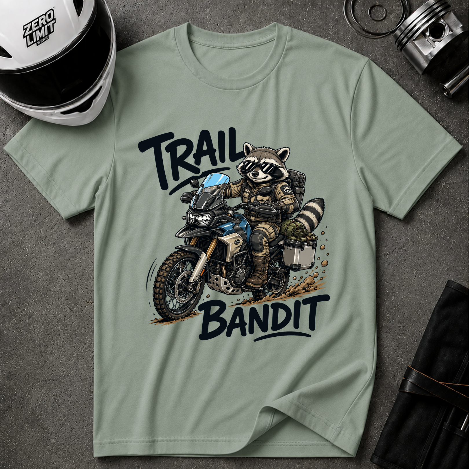 TRAIL BANDIT T-SHIRT