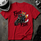 FAST AS FOX T-SHIRT