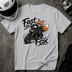 FAST AS FOX T-SHIRT