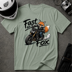 FAST AS FOX T-SHIRT