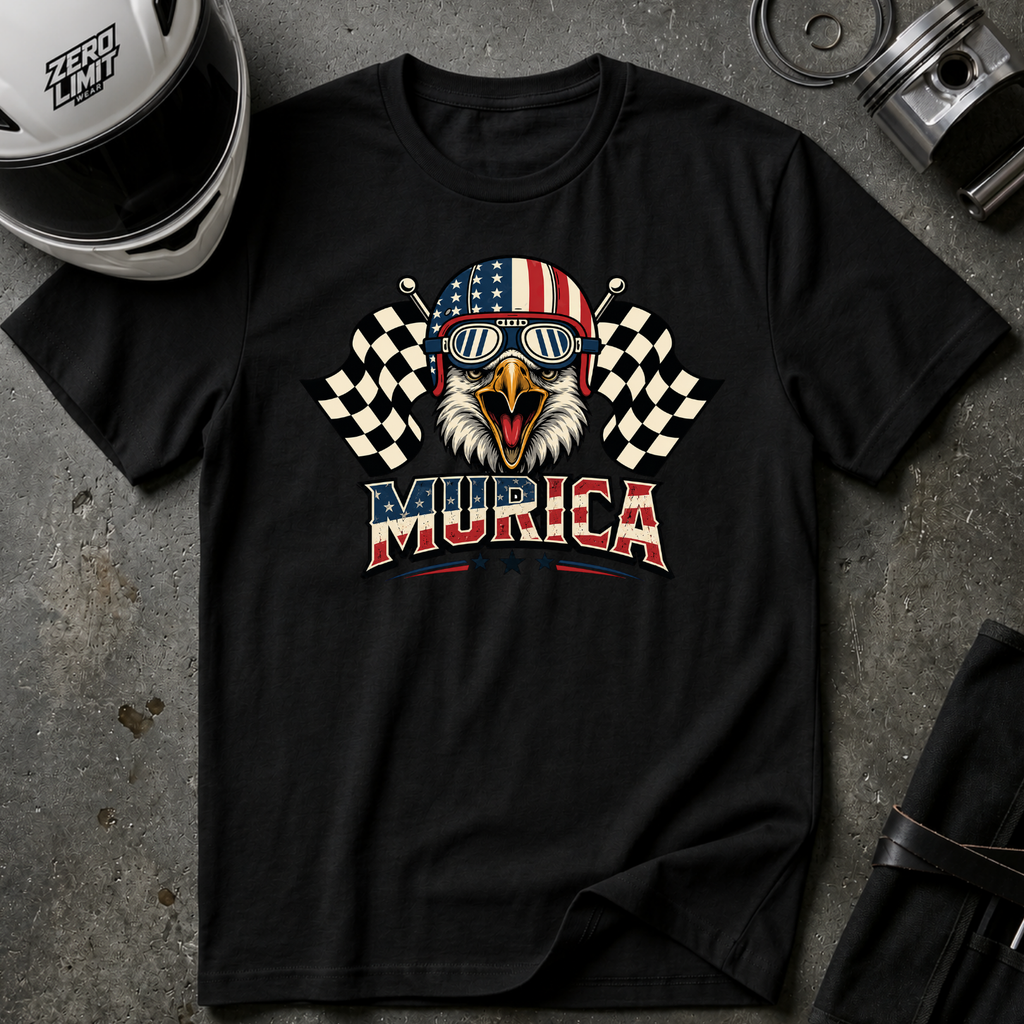 MURICA T-SHIRT