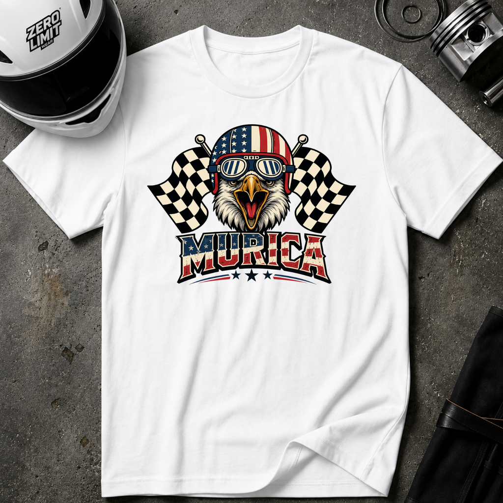MURICA T-SHIRT