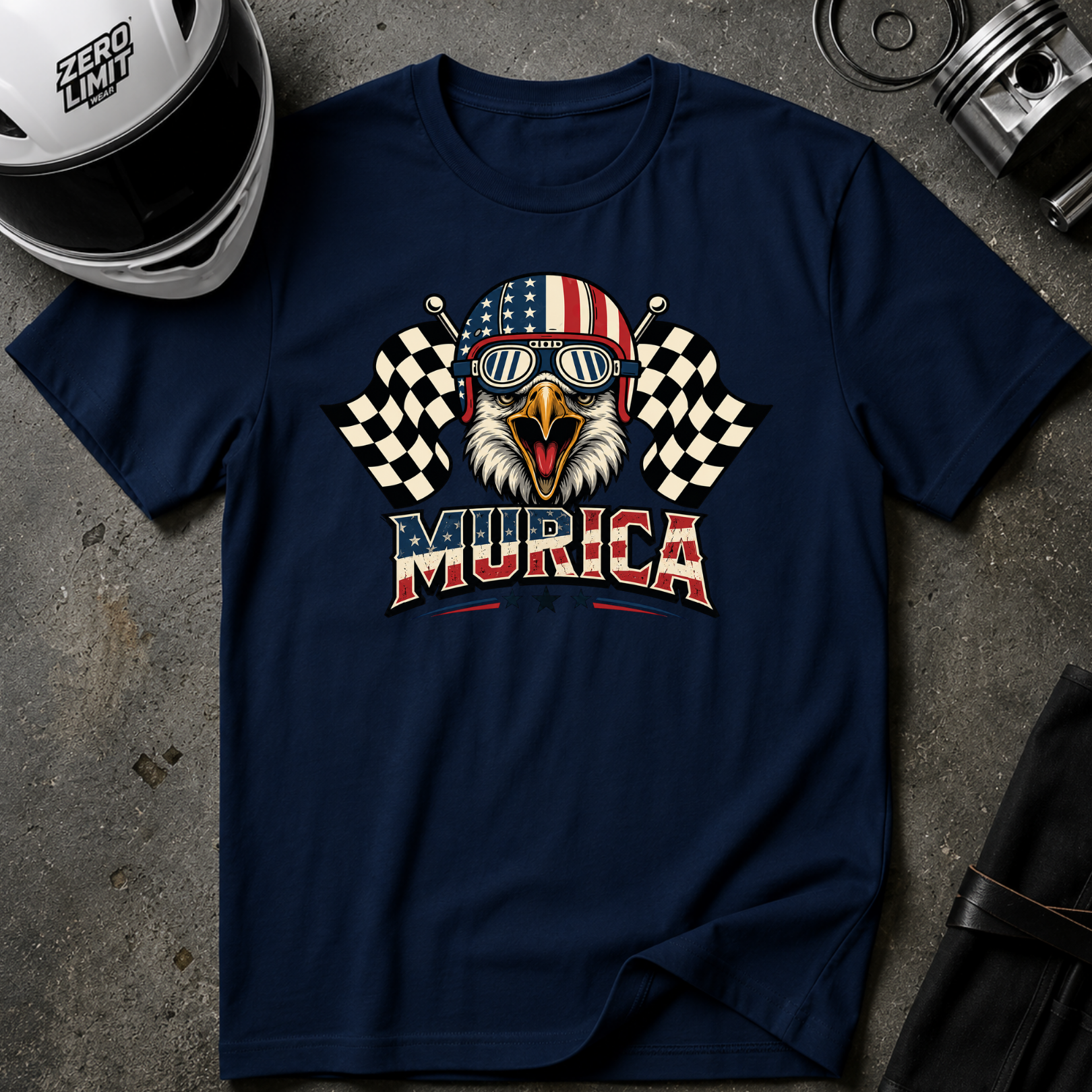 MURICA T-SHIRT