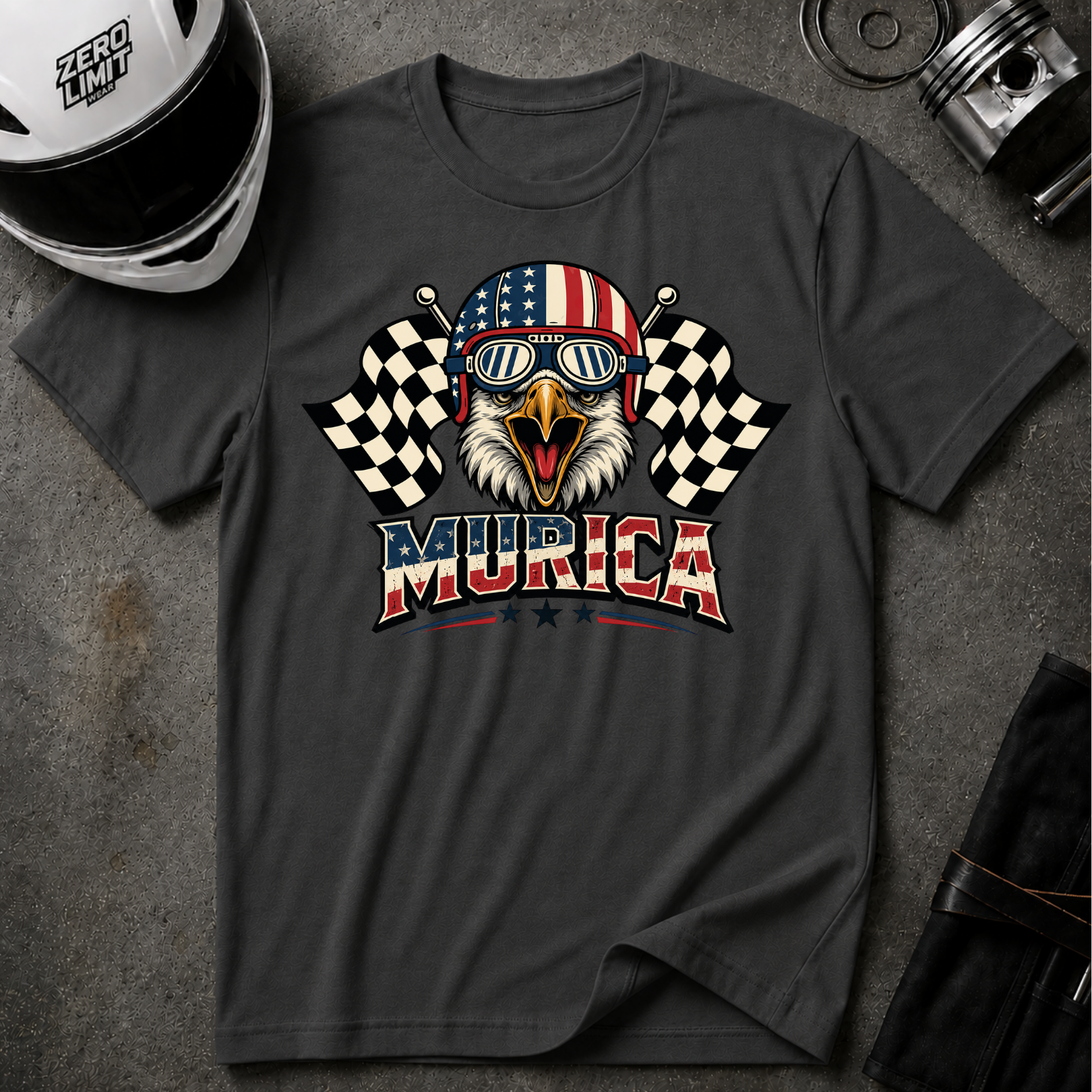 MURICA T-SHIRT
