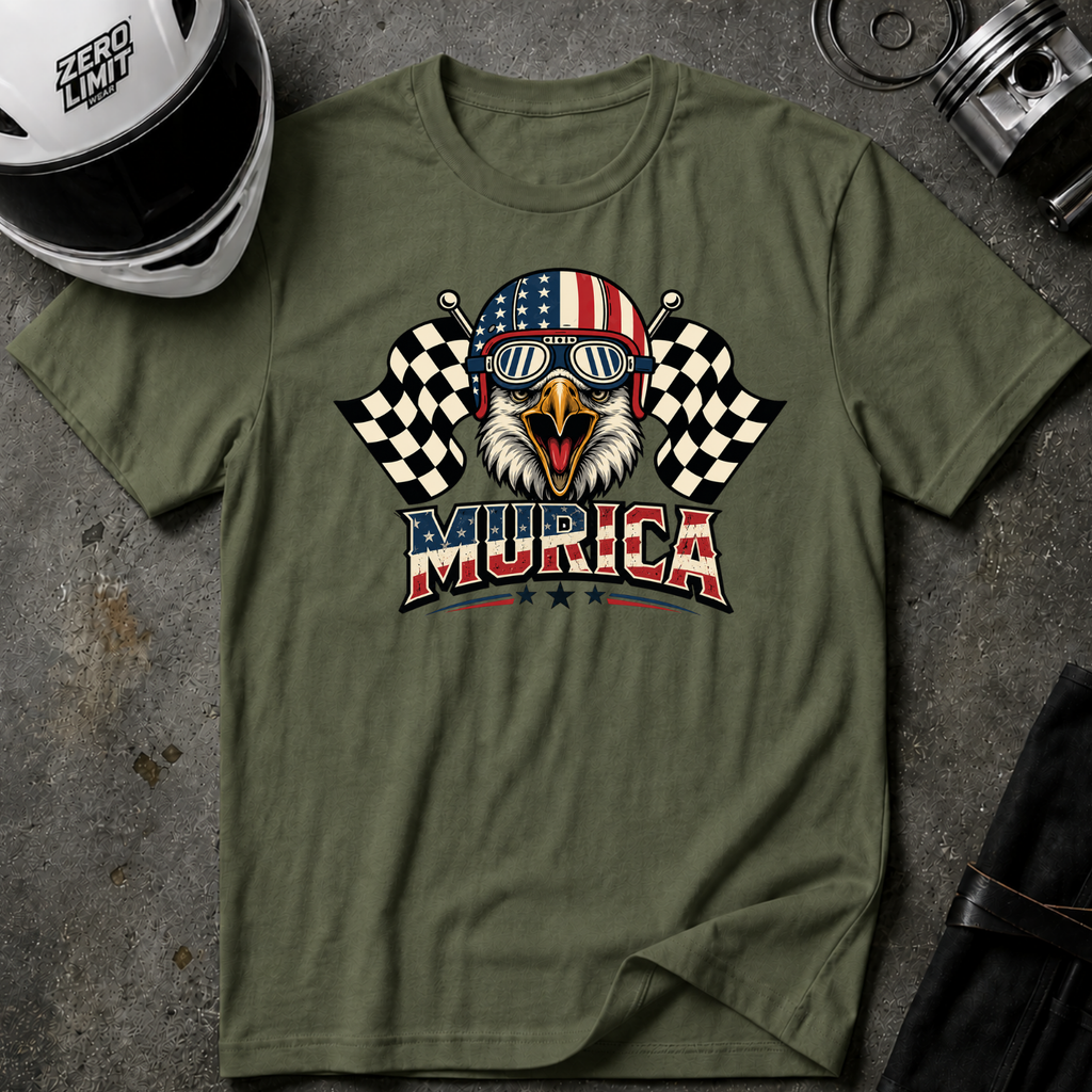 MURICA T-SHIRT