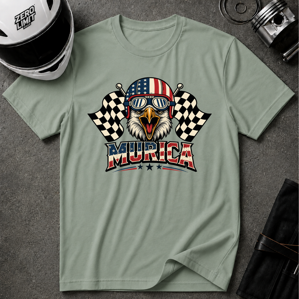 MURICA T-SHIRT