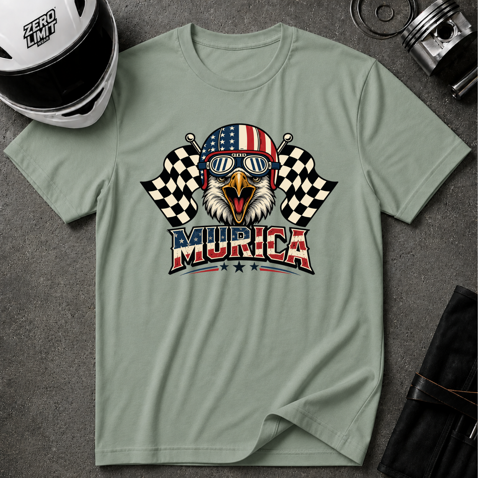 MURICA T-SHIRT