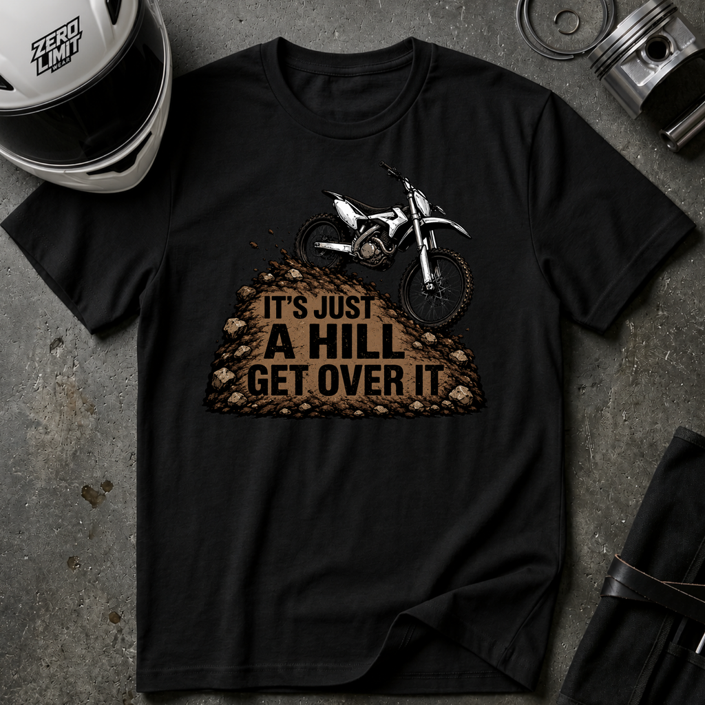 GET OVER IT T-SHIRT