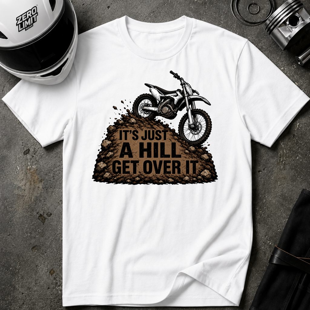 GET OVER IT T-SHIRT