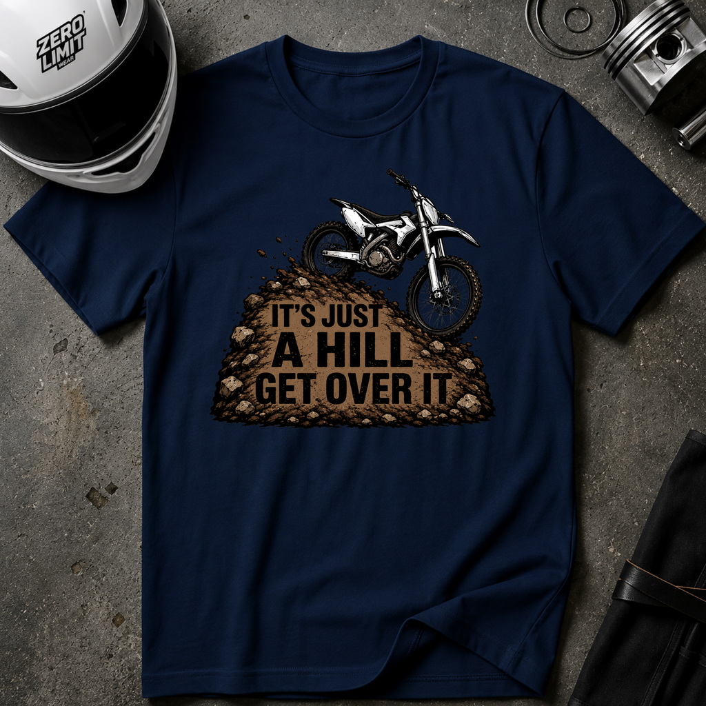 GET OVER IT T-SHIRT
