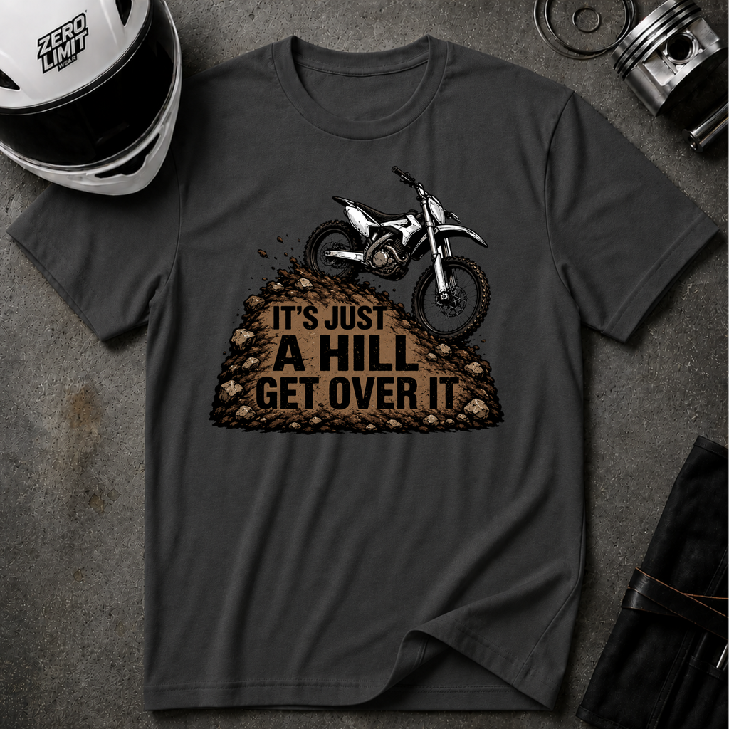 GET OVER IT T-SHIRT