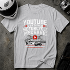 YOUTUBE CERTIFIED T-SHIRT