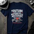 YOUTUBE CERTIFIED T-SHIRT