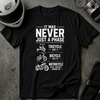 NEVER A PHASE T-SHIRT