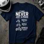 NEVER A PHASE T-SHIRT