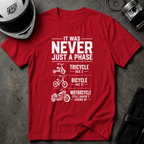 NEVER A PHASE T-SHIRT