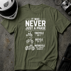 NEVER A PHASE T-SHIRT