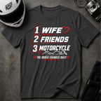 ORDER OF IMPORTANCE T-SHIRT