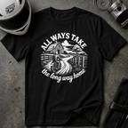 LONG WAY HOME T-SHIRT