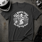 LONG WAY HOME T-SHIRT