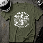 LONG WAY HOME T-SHIRT